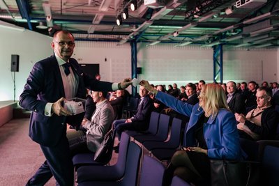 Lietuvos IT vadovų konferencija 2025