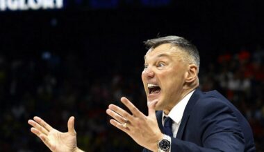 Jasikevičius: „Nesugebame susitvarkyti su sėkme, kurią buvome pasiekę“