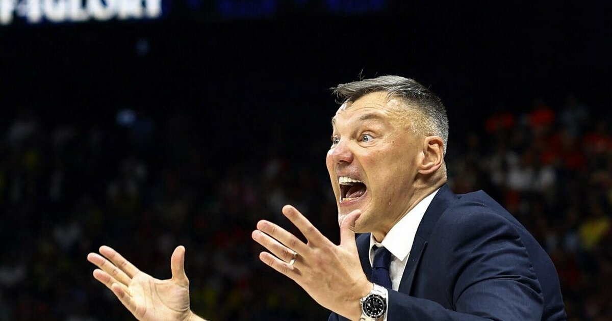 Jasikevičius: „Nesugebame susitvarkyti su sėkme, kurią buvome pasiekę“