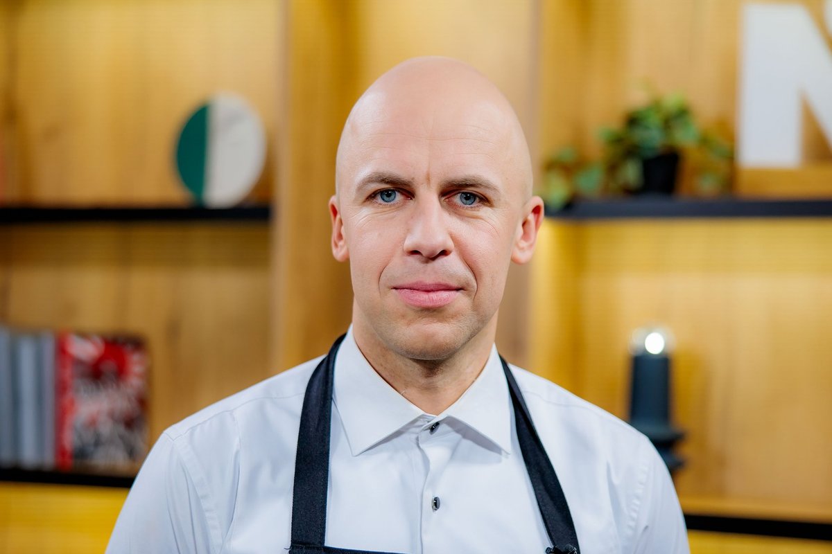 Naują slapyvardį pristatęs Vidas Bareikis buvo suprastas neteisingai