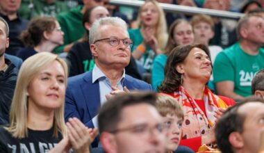 Masiškai plinta Nausėdos įrašas socialiniame tinkle: niekas nesupranta, apie ką jis