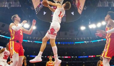 Nuostabų dėjimą atlikęs Buzelis pataikė kertinį tritaškį