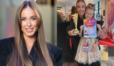 Viktorijos Siegel dukra Nicole savo talentu jau skina pergales: akyse kaupiasi laimės ašaros
