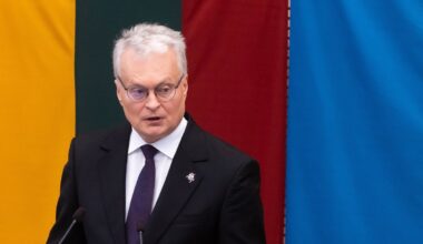 Nausėda vetavo BK pataisas, švelninančias piktnaudžiaujančių politikų atsakomybę