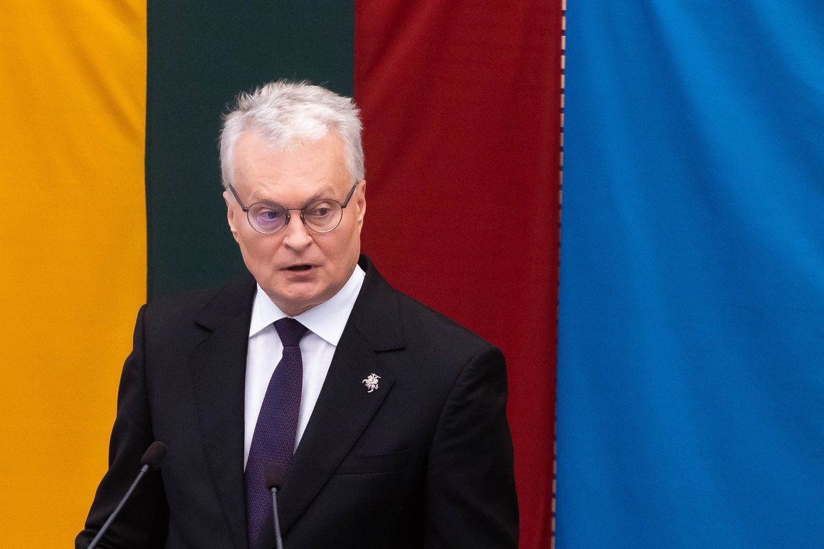 Nausėda vetavo BK pataisas, švelninančias piktnaudžiaujančių politikų atsakomybę