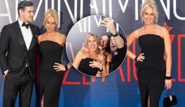 Visi žvilgsniai į ją – premjeroje pasirodžiusi Ineta Stasiulytė sužibo it Holivudo žvaigždė