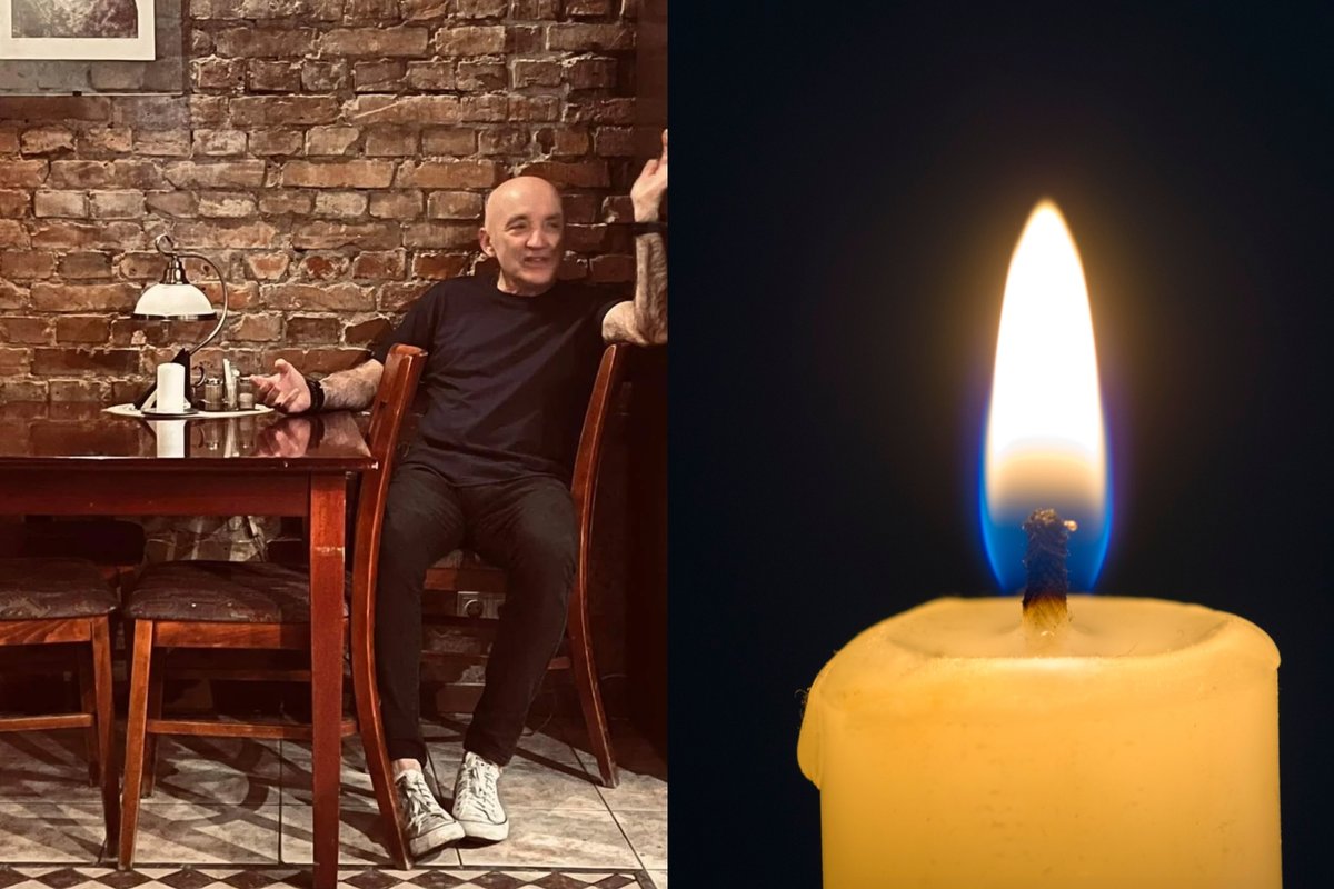 Mirė legendinės Panevėžio kavinės „Kranto 12“ siela Egidijus: jo nebėra...