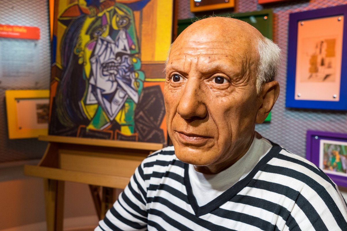 Ispanijoje pakeliui į parodą dingo Picasso paveikslas