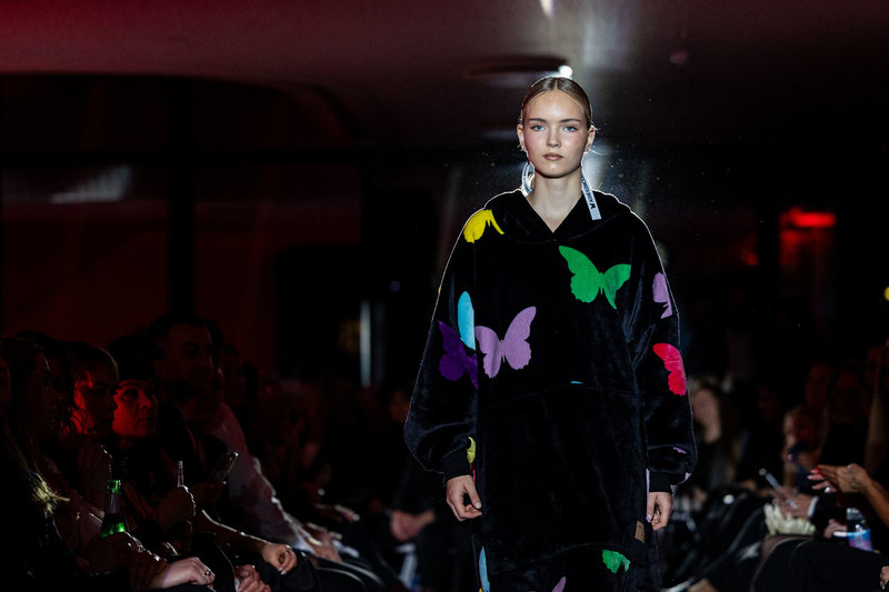 Agnės Kuzmickaitės 2026 metų pavasario - vasaros kolekcijos pristatymas