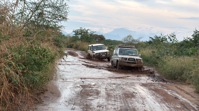 Algirdo Morkūno / „Journey.lt“ nuotr. / Algirdas Morkūnas – Pietų Sudane