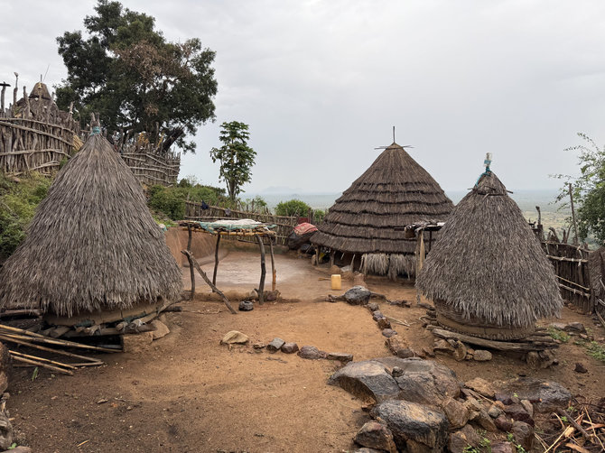 Algirdo Morkūno / „Journey.lt“ nuotr. / Algirdas Morkūnas – Pietų Sudane
