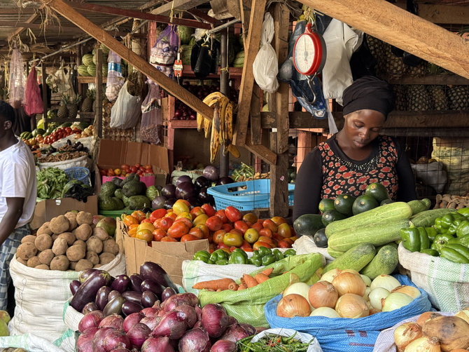 Algirdo Morkūno / „Journey.lt“ nuotr. / Algirdas Morkūnas – Pietų Sudane