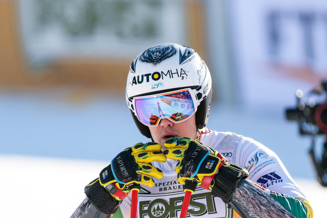 Vida Press nuotr./Andrejus Drukarovas