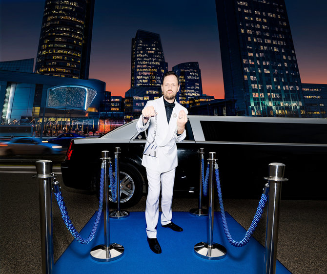 Tomas Kauneckas/Arnoldas Eisimantas