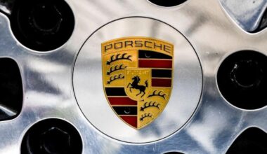 Per pirmuosius devynis 2025 metų mėnesius smarkiai sumažėjo bendrovės „Porsche“ pelnas