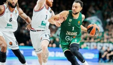 Paaiškėjo, kas Kauno „Žalgiryje“ uždirba daugiausiai – skirtumai įspūdingi