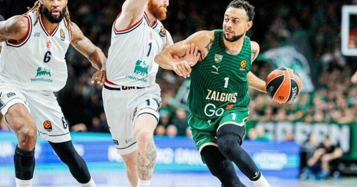 Paaiškėjo, kas Kauno „Žalgiryje“ uždirba daugiausiai – skirtumai įspūdingi