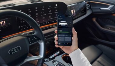 „Audi“ atnaujino savo programėlę: integruotas „ChatGPT“ dirbtinis intelektas dabar keičia viską