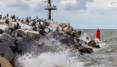 Meteorologai įspėja apie itin stiprius vėjo gūsius: kur bus pavojingiausia?