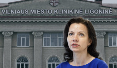 Vilniaus ligoninę apipynė skundų ir kaltinimų voratinklis: „Atmosfera čia yra toksiška“
