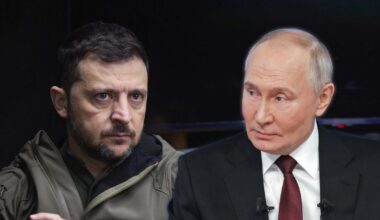 Karas Ukrainoje. Zelenskis: „Turime užblokuoti visus Rusijos ryšius su pasauliu“