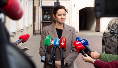 Su Zelenskiu susitikusi Ruginienė: Ukrainos gynybos pramonės gebėjimai – pavyzdys visai Europai