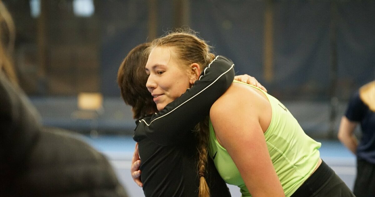 Lukošiūtė pakartojo geriausią karjeros rezultatą ir gali tapti Mikulskytės varžove