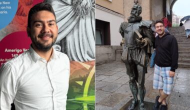 Mokytojas iš Kosta Rikos: kodėl pasirinko Lietuvą ir ką mato mokykloje