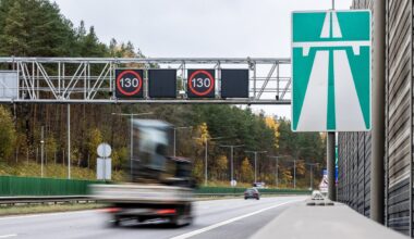 Automagistralėse vairuotojai Lietuvoje galės važiuoti greičiau – įsigalioja naujos taisyklės
