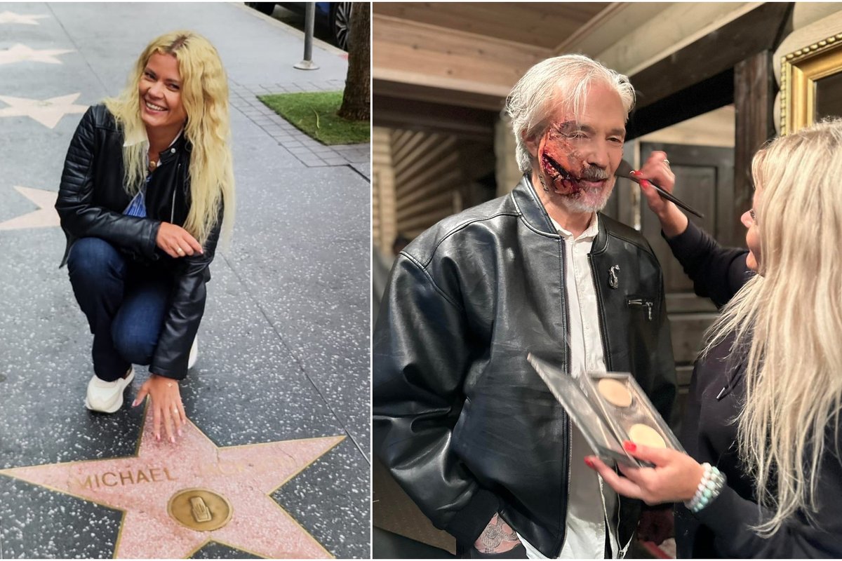 Lietuvė Holivudo užkulisiuose: tikroji šlovės kaina