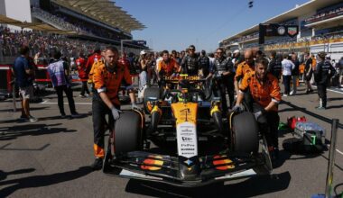 Prasideda nešvarūs žaidimai: „Red Bull“ mechanikas bandė pakenkti Norrisui ir gavo 50 tūkst. eurų baudą