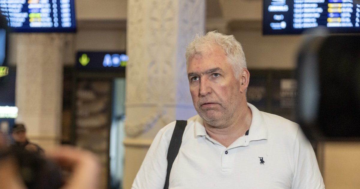 Žiemelio įmonė pasiaiškino, kodėl iš lėktuvo išlaipino Laurinavičių