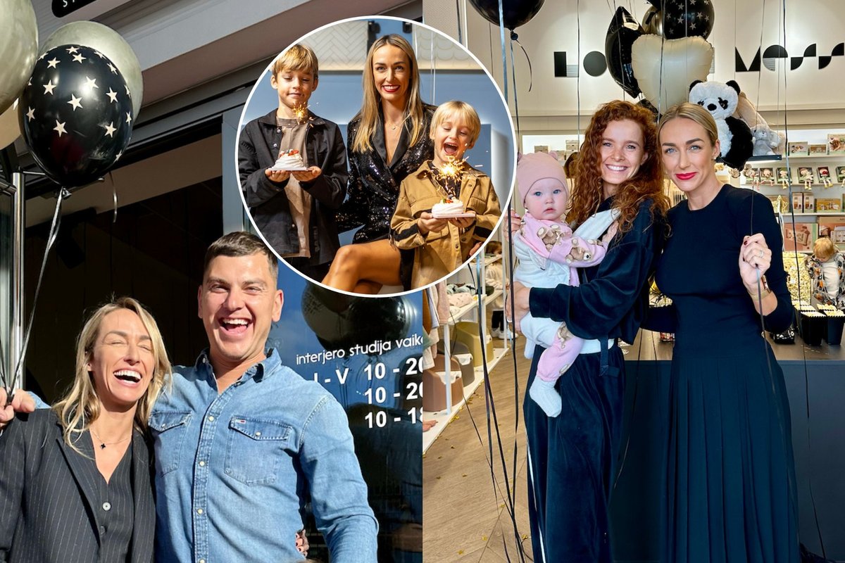 Lauryna Glicienė parduoda savo sėkmingą verslą: prabilo apie priežastį ir kainą