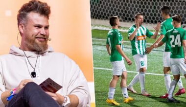 Stadione šmėžuojantį milijonierių domina ne tik „Žalgirio“ įvarčiai - Delfi