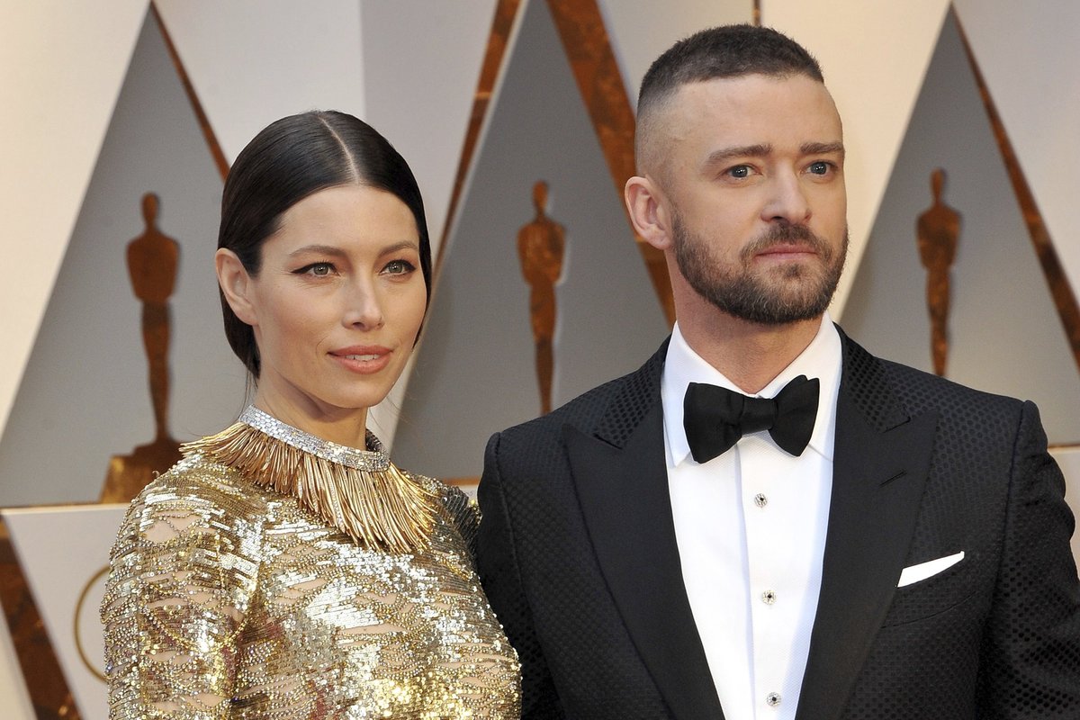 Papasakojo, kaip į klastingą Timberlake'o diagnozę reagavo jo žmona: sunkumai dar labiau suartino