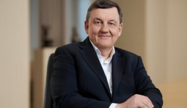 Rolandas Valiūnas: „Profesionali valdyba – tai nematoma galia, kuri lemia verslo brandą ir šalies konkurencingumą“