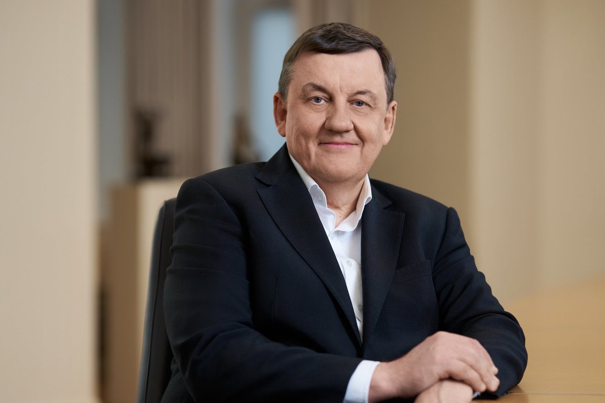 Rolandas Valiūnas: „Profesionali valdyba – tai nematoma galia, kuri lemia verslo brandą ir šalies konkurencingumą“