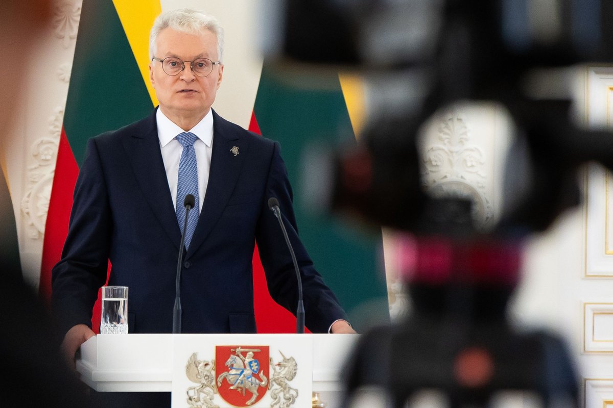 Seimas iš naujo svarstys Nausėdos vetuotas pataisas