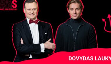 Nuogas pokalbis. Dovydas Laukys – po metų tylos: viešumas išsunkia