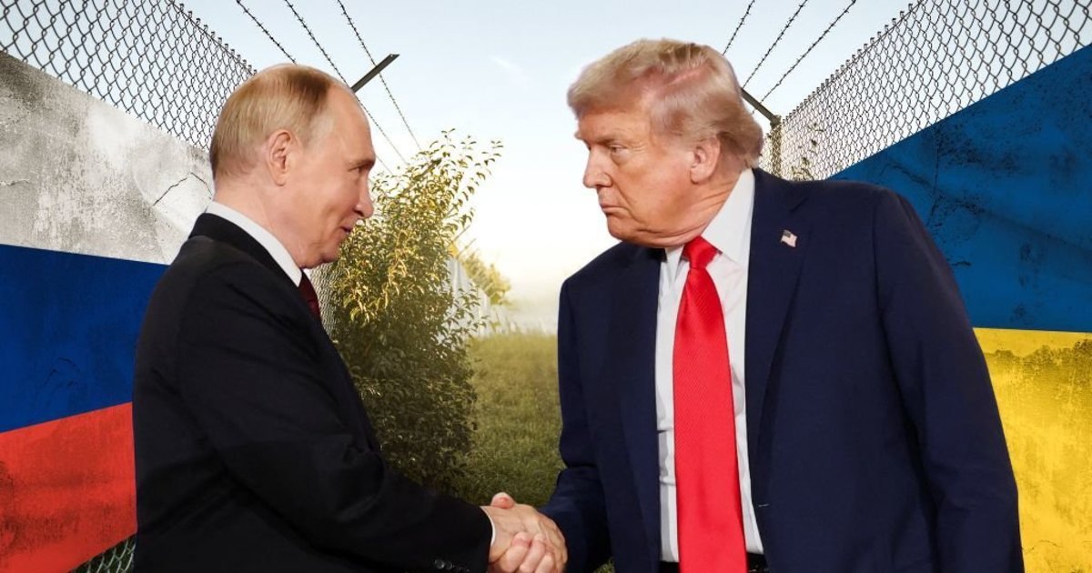 „Rusai norėjo per daug“: kodėl atšauktas Trumpo ir Putino susitikimas?