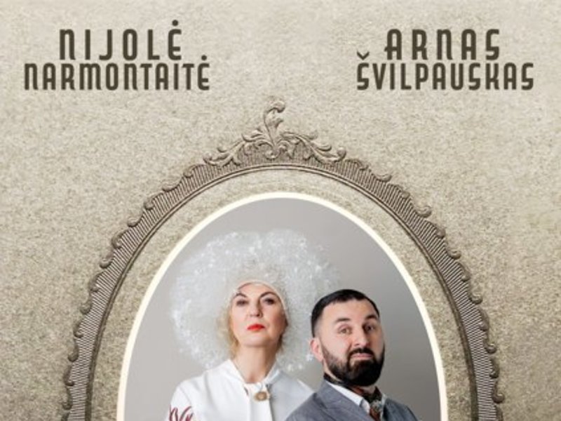 Nijolė Narmontaitė ir Arnas Švilpauskas (Nuotr. Andriaus Paulavičiaus)   7
