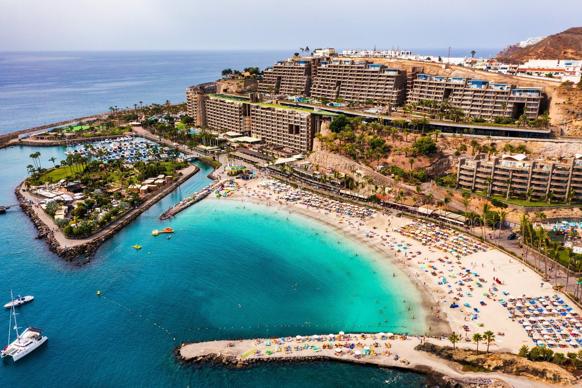 Saulėtasis Kanarų salyno kampelis – rudens sezonu plūsta ne tik lietuviai, bet ir keliautojai iš visos Europos