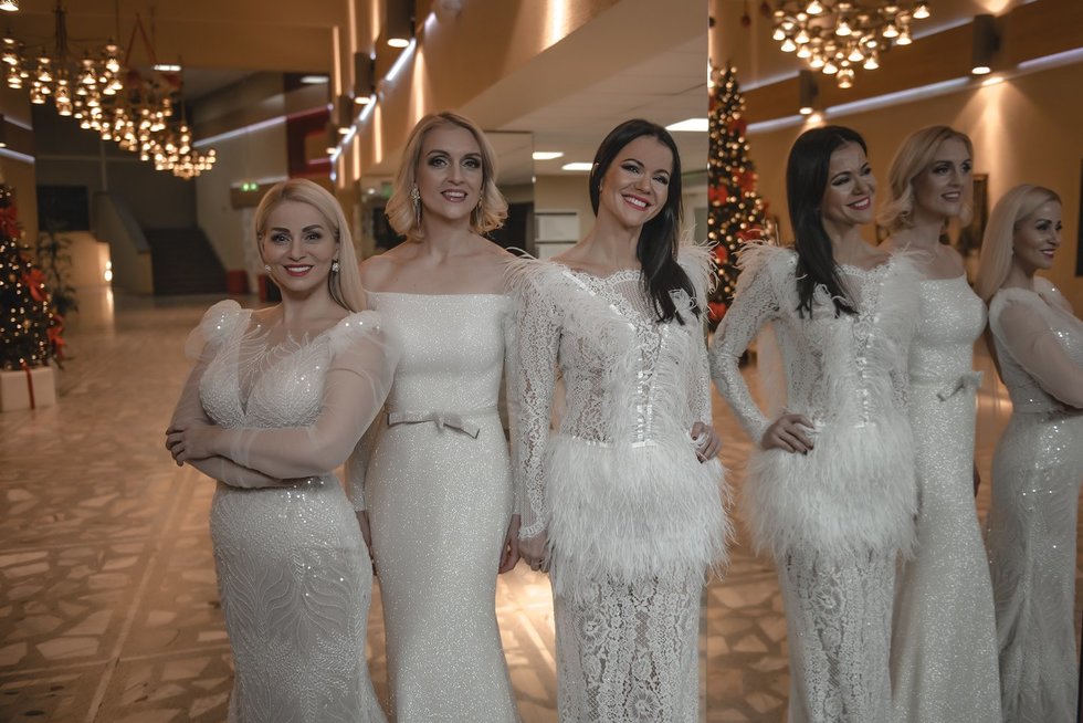 Rūta Ščiogolevaitė, Aistė Pilvelytė, Vaida Genytė (nuotr. Organizatorių)