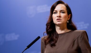 Ruginienė: esame pasirengę reaguoti į grėsmes