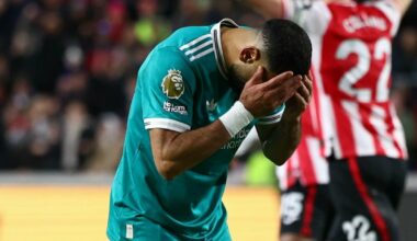 Siūlo neskubėti kritikuoti Mohamedo Salah: prastų pasirodymų priežastis gali būti labai liūdna