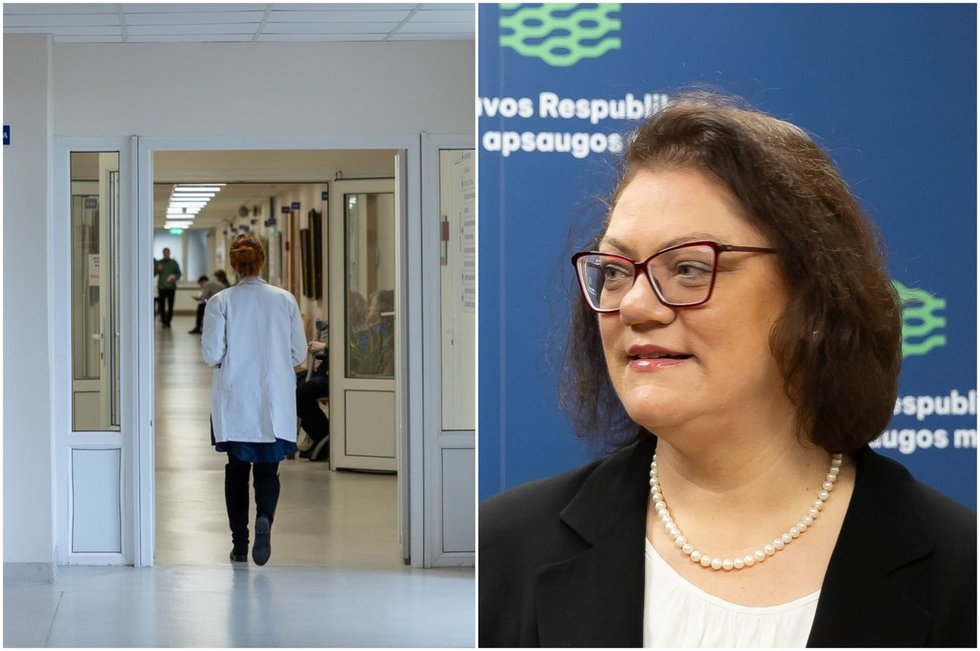Gydytojo poliklinikoje – nė kvapo, bet pateksi privačiai: Jakubauskienė prabilo apie absurdišką tvarką (BNS/ELTA nuotr.) (tv3.lt koliažas)