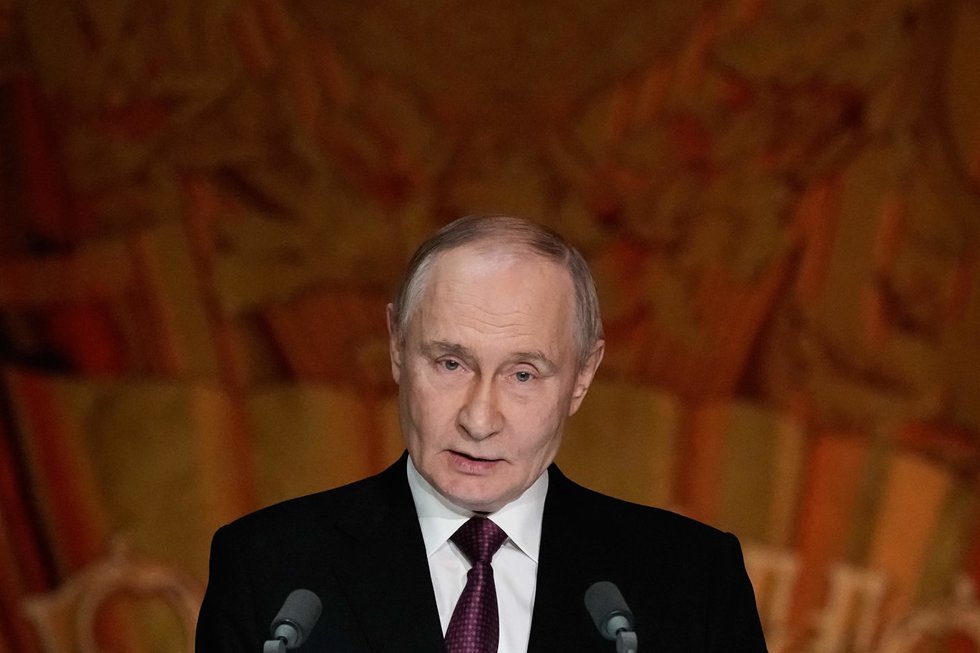 Vladimiras Putinas Vladimiras Putinas