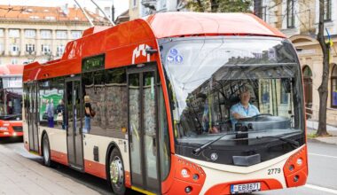 Dėl vykstančių pratybų Vilniuje keisis dalies viešojo transporto tvarkaraščiai