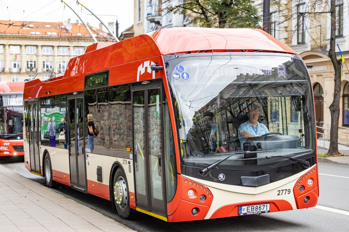 Dėl vykstančių pratybų Vilniuje keisis dalies viešojo transporto tvarkaraščiai