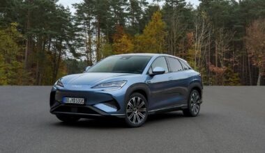 „Lietuvos metų automobilis 2026“ dalyvis: technologiškai pažangus „BYD Sealion 7“